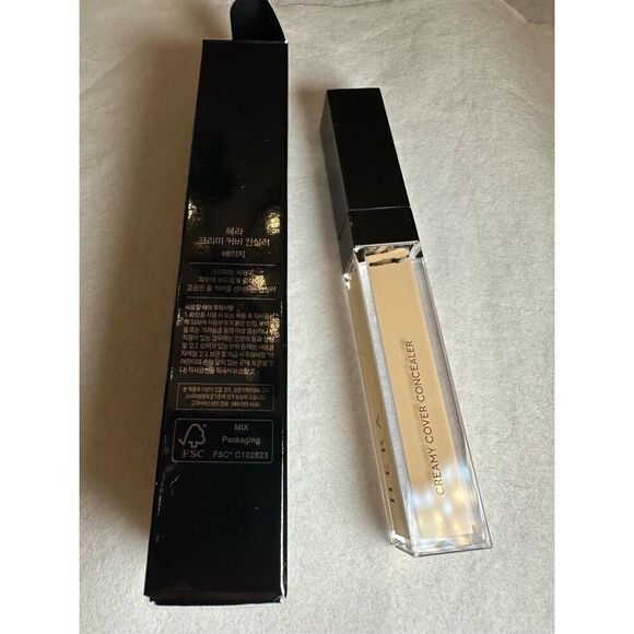 HERA Creamy Cover Concealer 7.5g. Color beige - Picture 2 of 6
